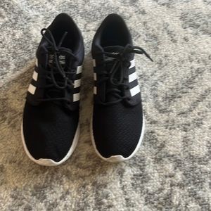 Adidas cloud foam shoes, size 8